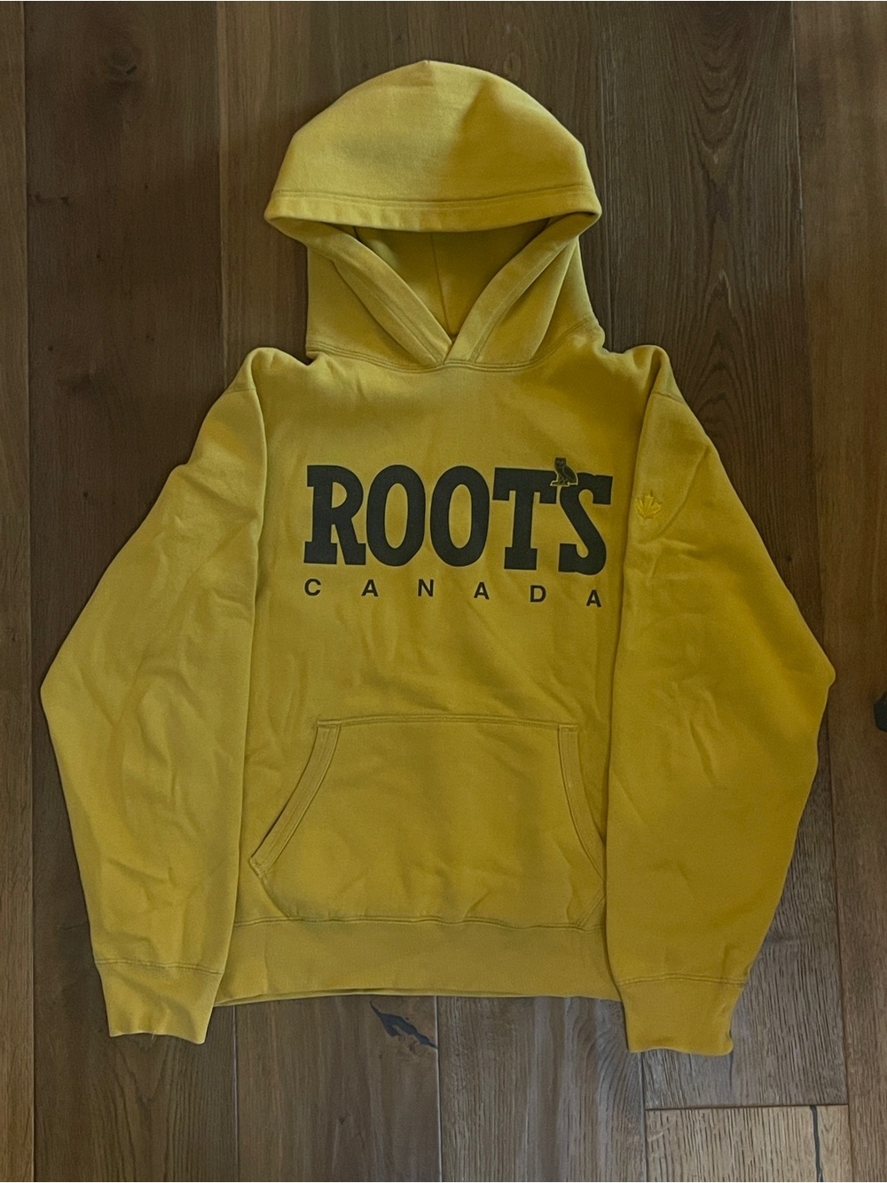 OVO X Roots Canada Hoodie